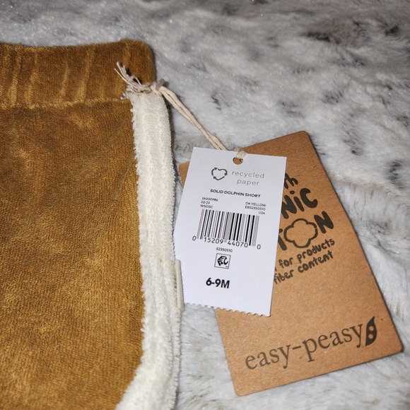 Easy-peasy's Terry Cloth Tank Top and short set - Picture 11 of 12